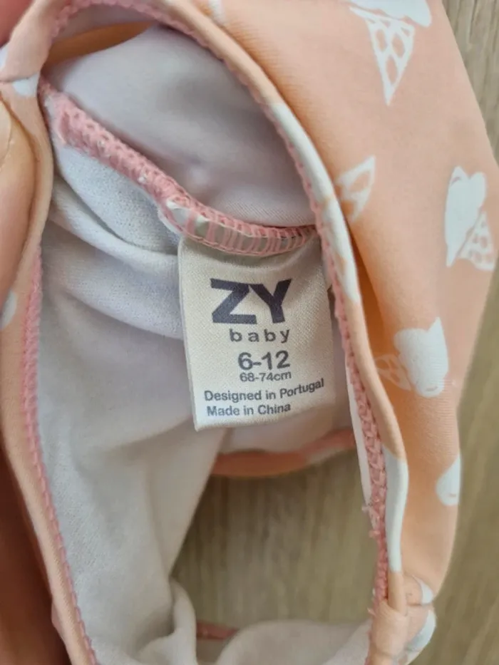Maillot de bain 6-12mois - photo numéro 3