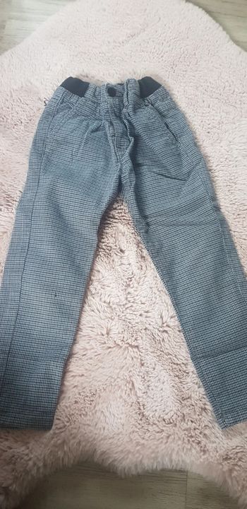 Pantalon garçon 4 ans