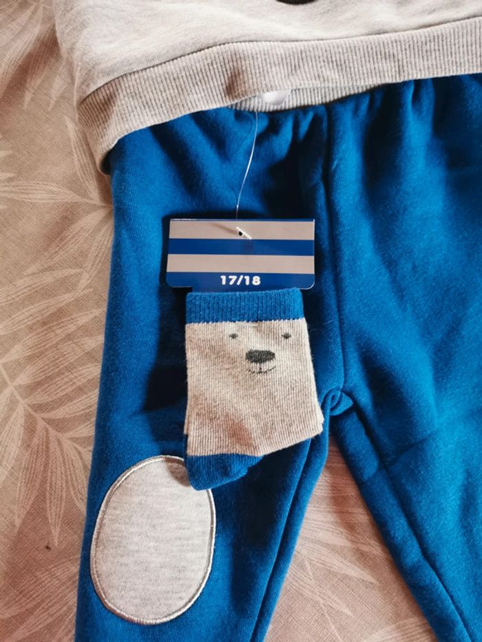 Ensemble jogging - photo numéro 2