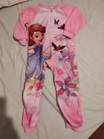 Pyjama T5A disney
