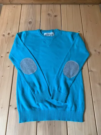 Pull fin