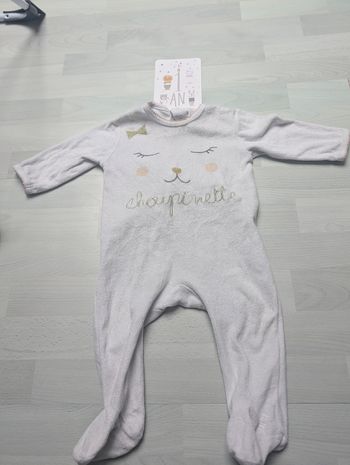Pyjama 12 mois