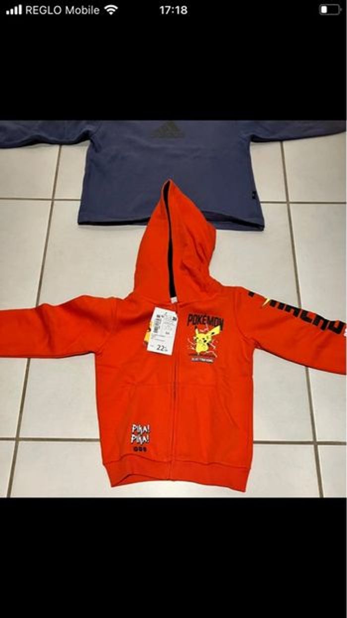 Lot 5 pulls 6 ans - photo numéro 6