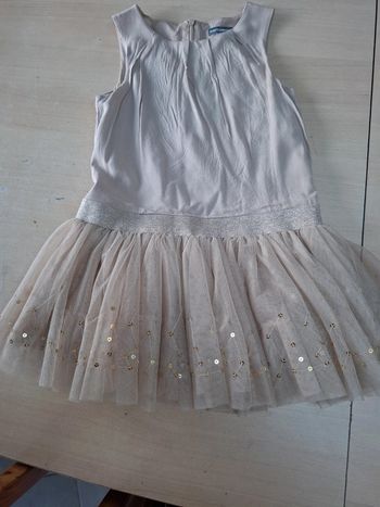 Robe cérémonie