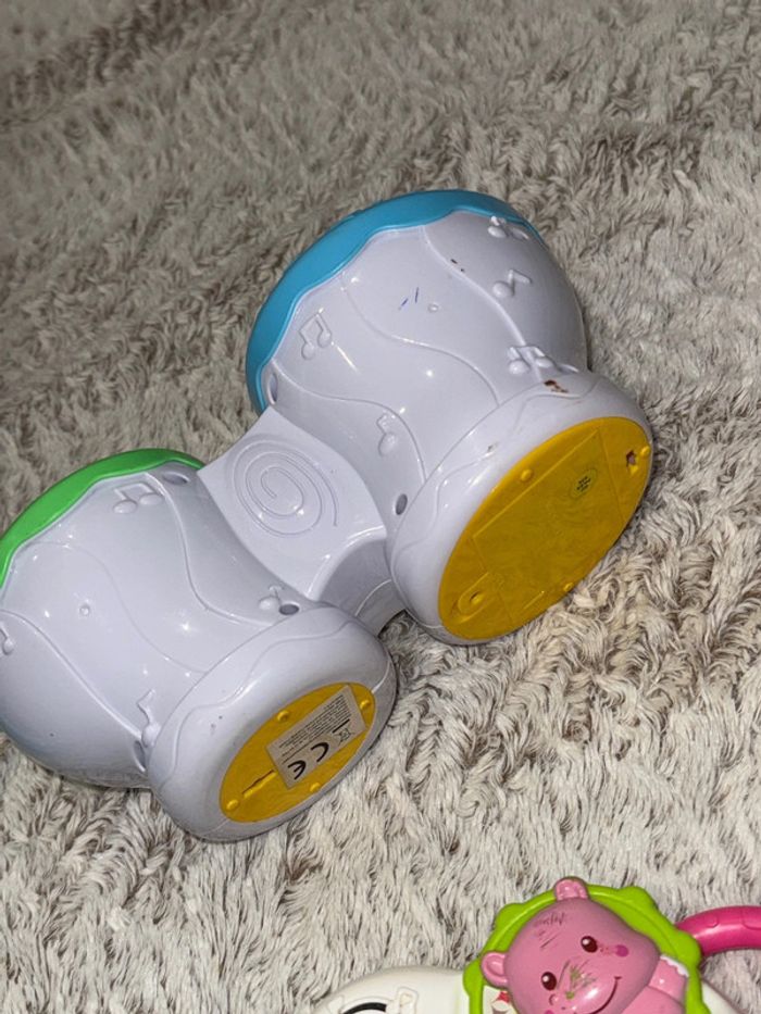 Lot jouet musicaux - photo numéro 8