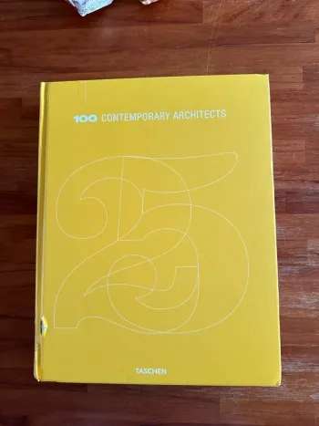 Livre 00 contemporary architects