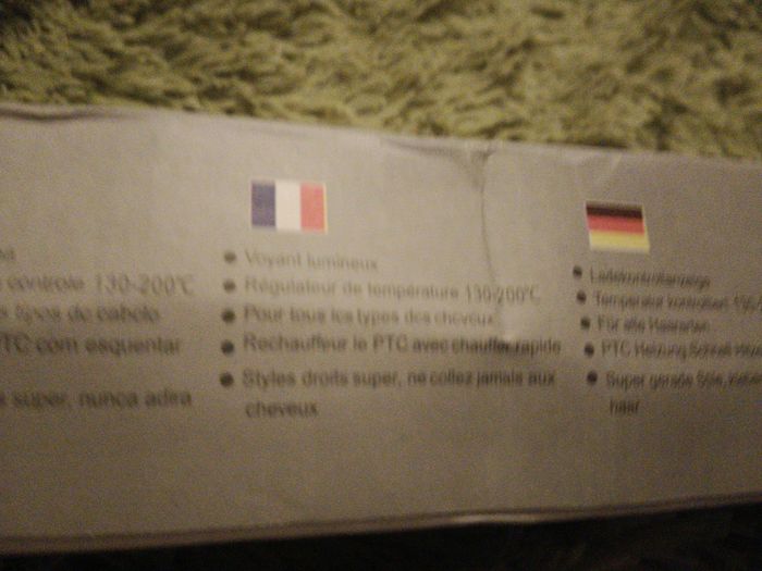 Brosse lissante - photo numéro 3