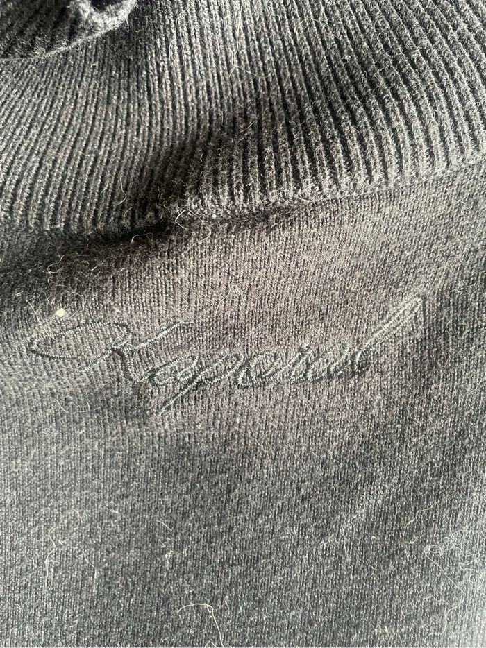 Robe pull - photo numéro 4