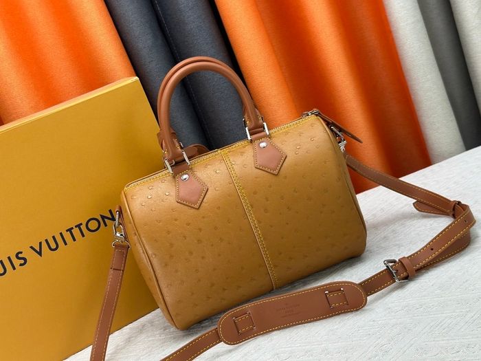 Louis Vuitton Speedy  Bandoulière 25 Monogram Leather M24420 - photo numéro 3