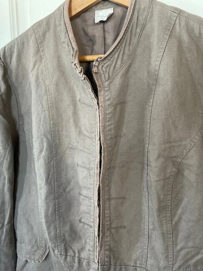 Veste camaïeu - photo numéro 2