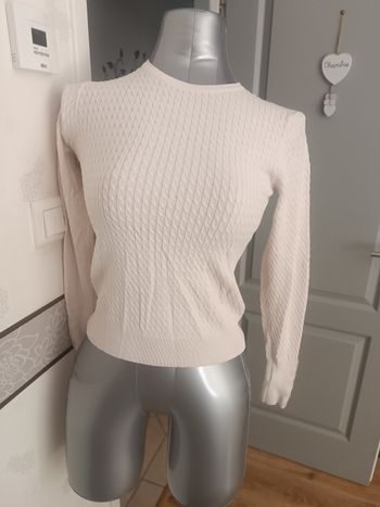 Haut femme Zara t m