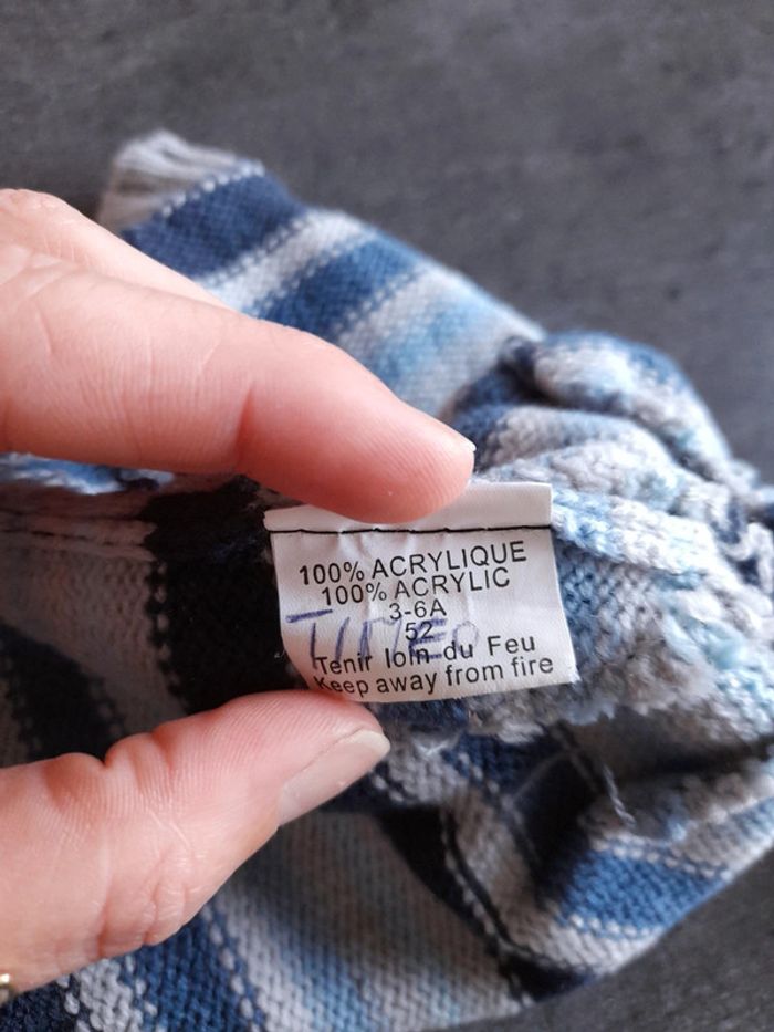 Bonnet bebe - photo numéro 6