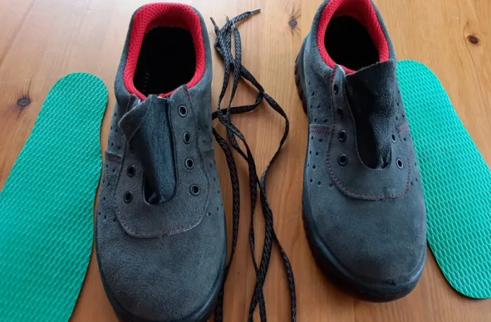 Chaussures de sécurité