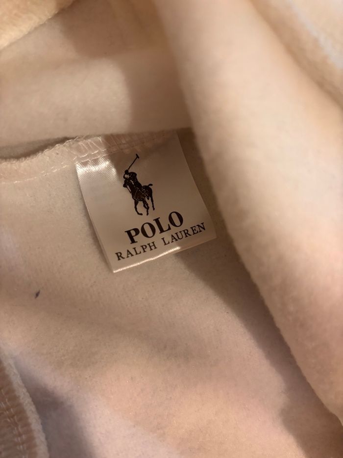 Veste zip Ralph Lauren - photo numéro 4