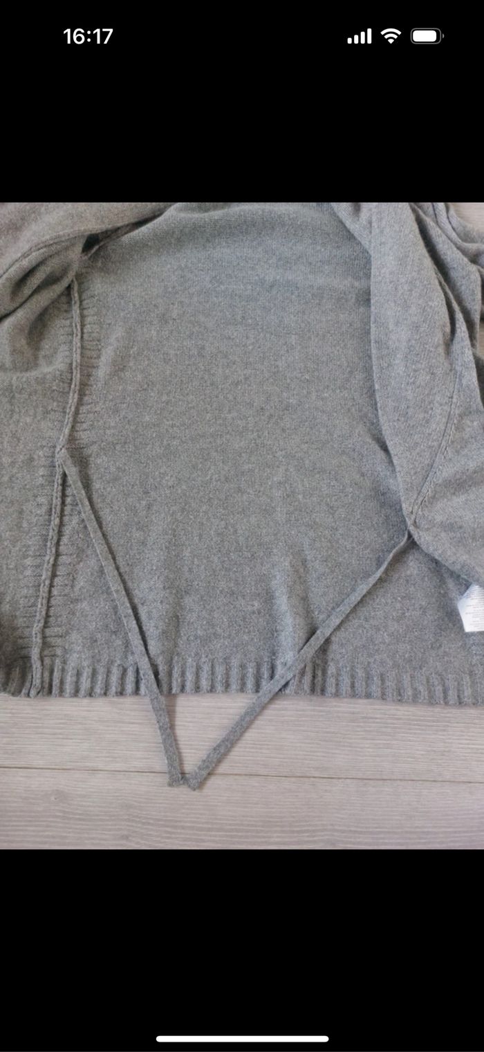 Gilet Gérard Darel taille 2 - photo numéro 6