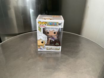 Figure Funko Pop 1607 Lufy Gear Five
