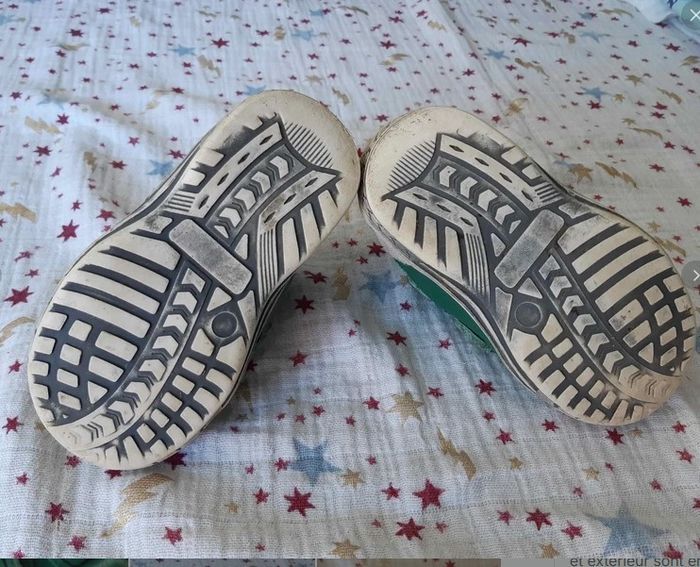 Baskets montantes Super Héros Verbaudet 22 - photo numéro 4