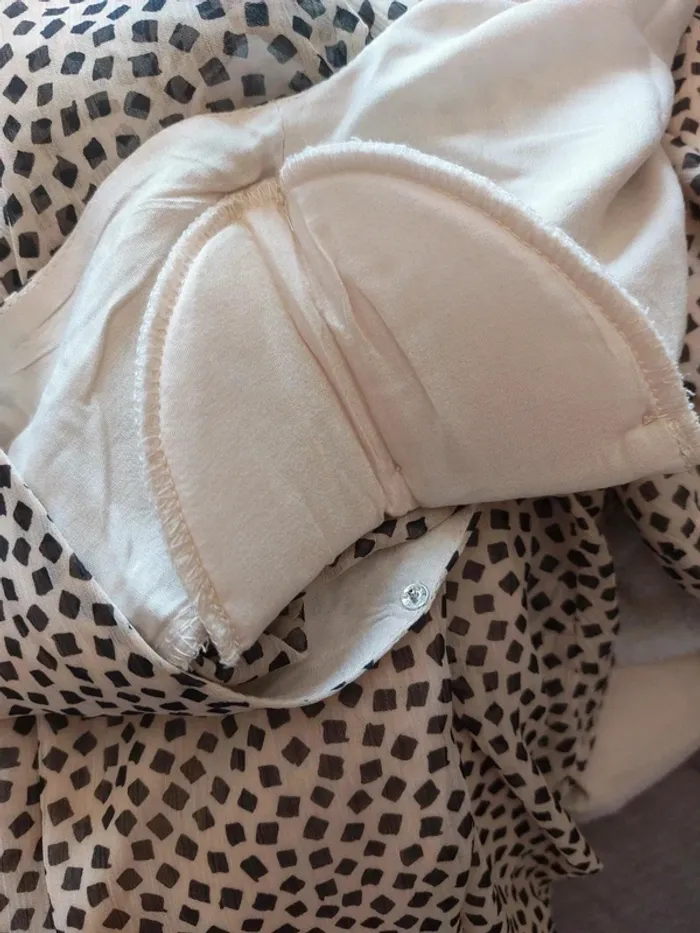 Robe élégante fluide taille 40 Sinequanon - photo numéro 8