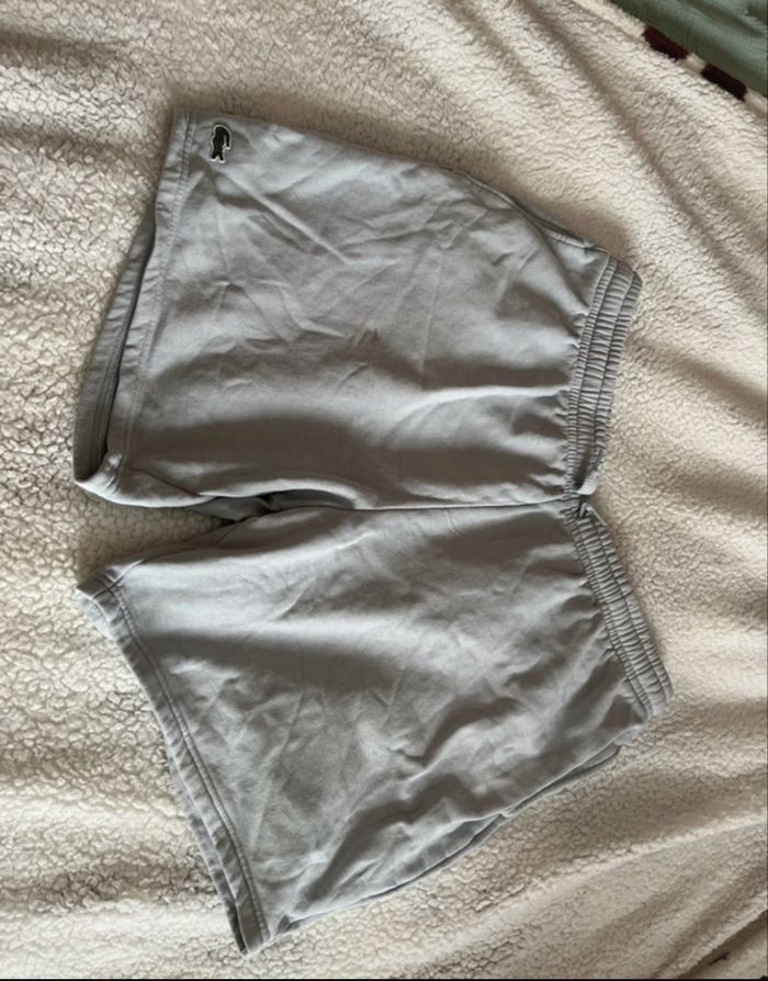 Short Lacoste - photo numéro 2