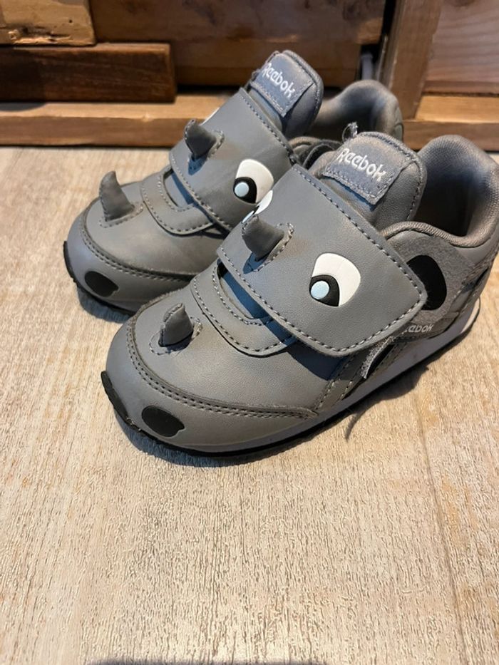 Baskets reebok - photo numéro 2
