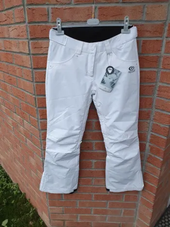 Pantalon ski Rip Curl Blanc M neuf