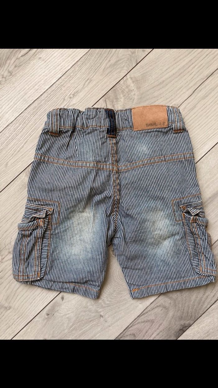 Short Timberland - photo numéro 2