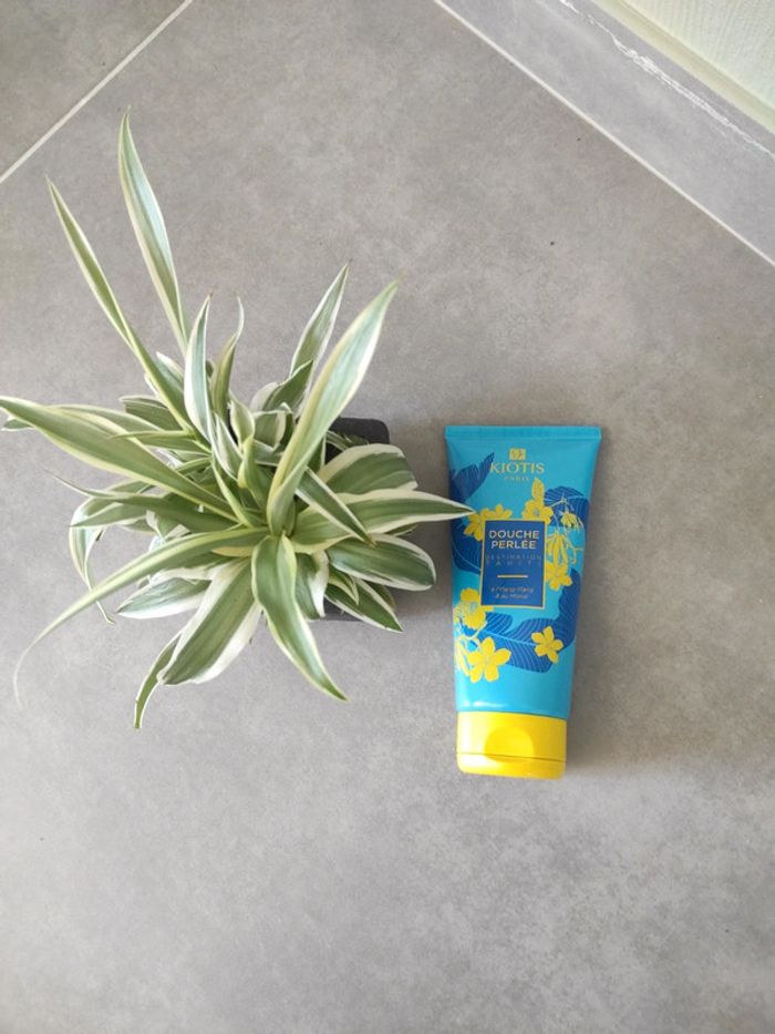 Gel douche monoï - photo numéro 2