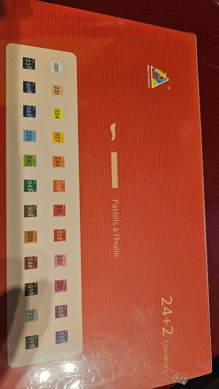 Boite pastels - photo numéro 2