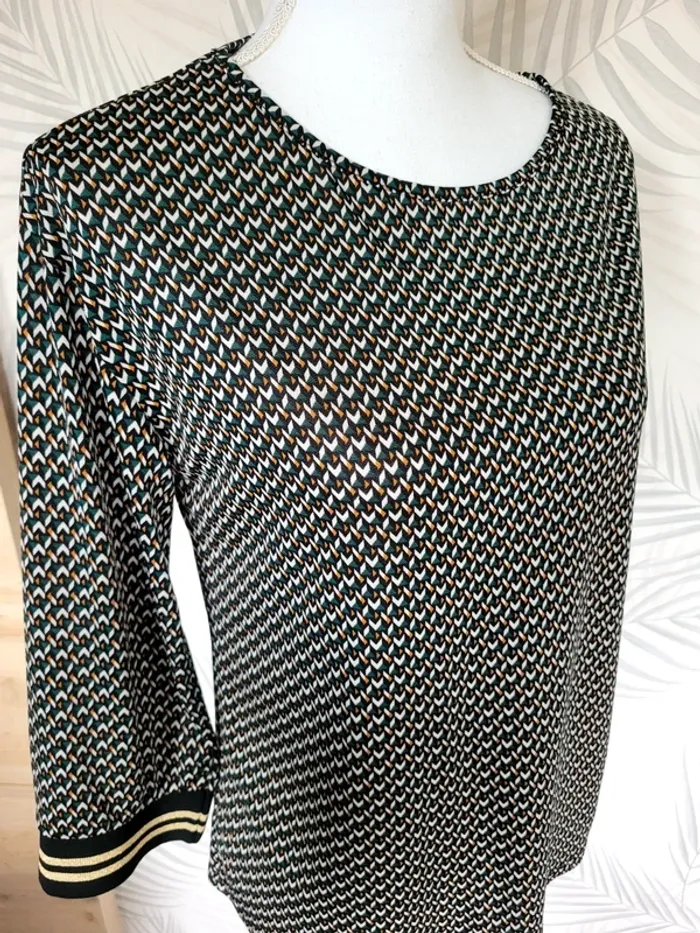 Top femme taille M de chez promod - photo numéro 2