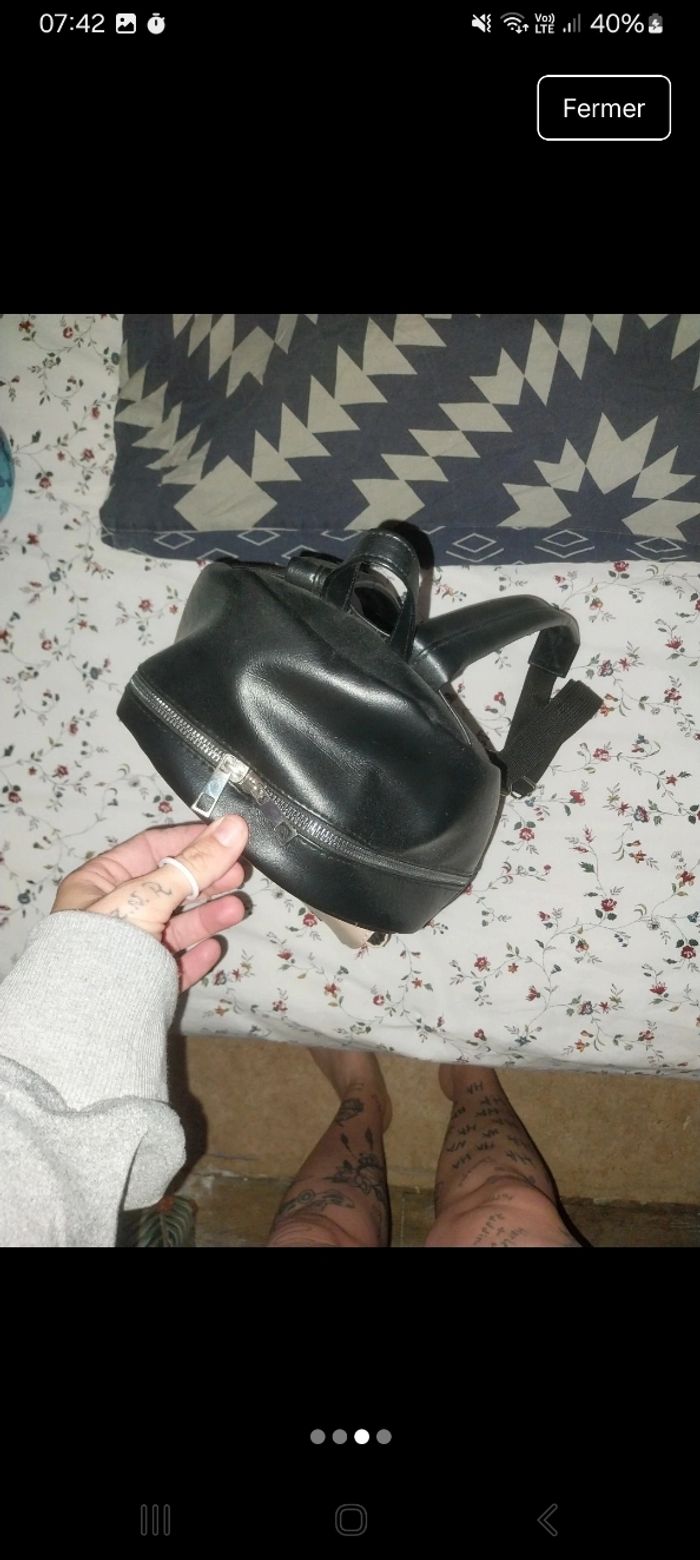 Sac à dos deadpool - photo numéro 2