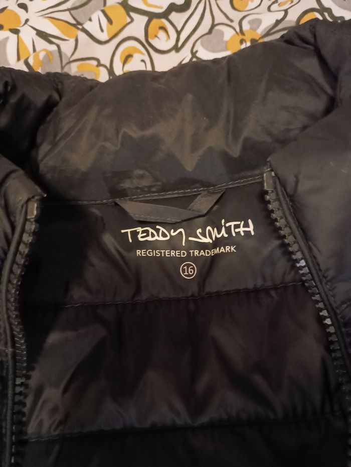 Veste Teddy Smith - photo numéro 5