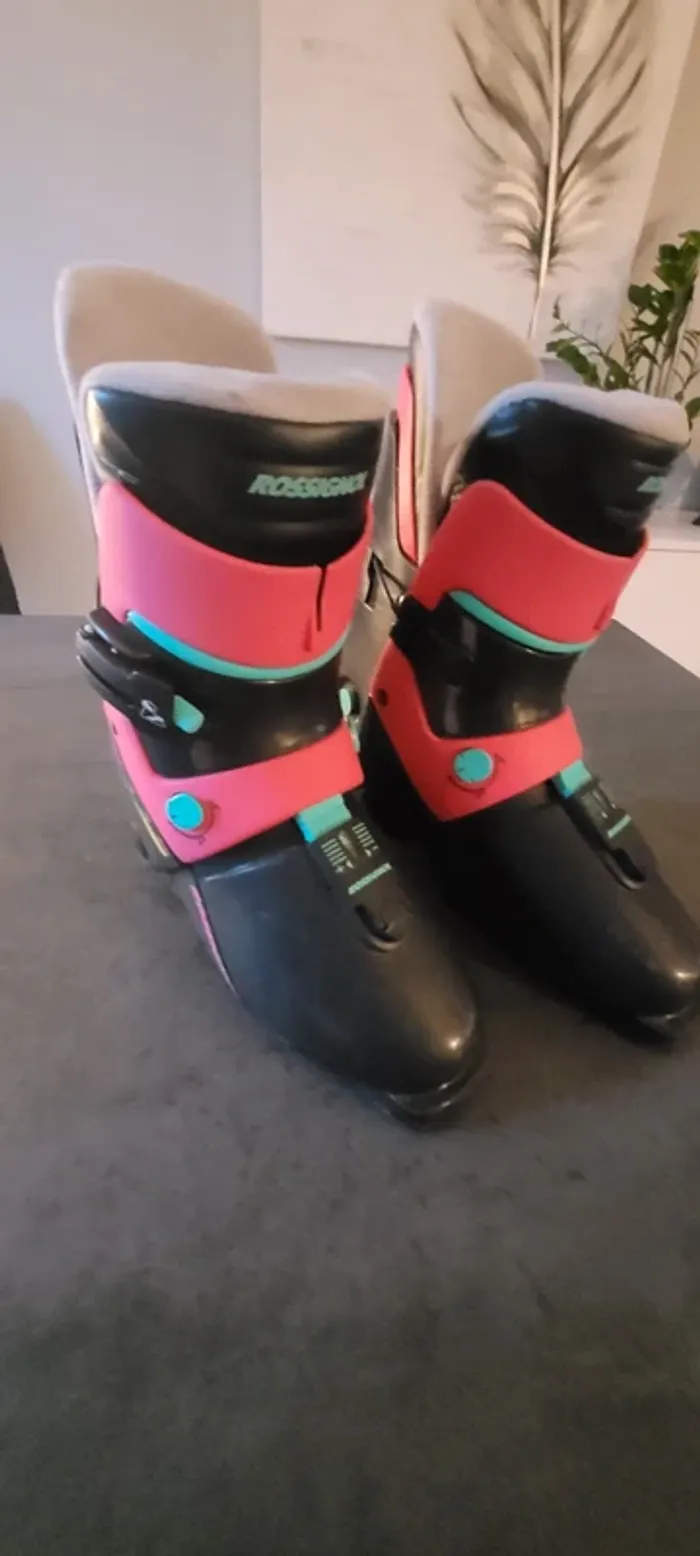Chaussures de ski femme Marque Rossignol 41 - photo numéro 8