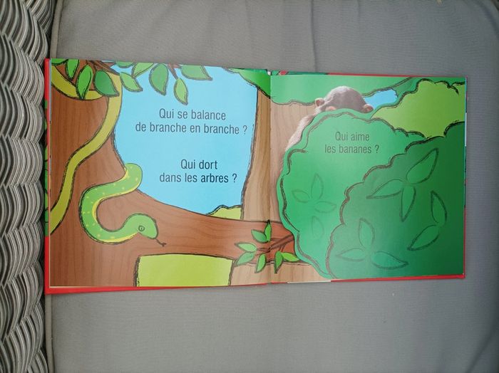 Livre " devine qui est..bruyant" neuf - photo numéro 5