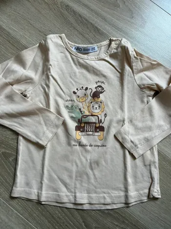 Tee shirt 36 mois