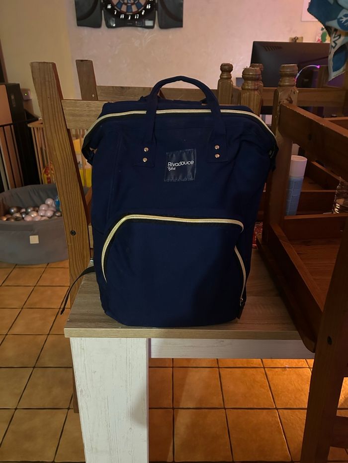 Sac à langer TBE - Rivadouce