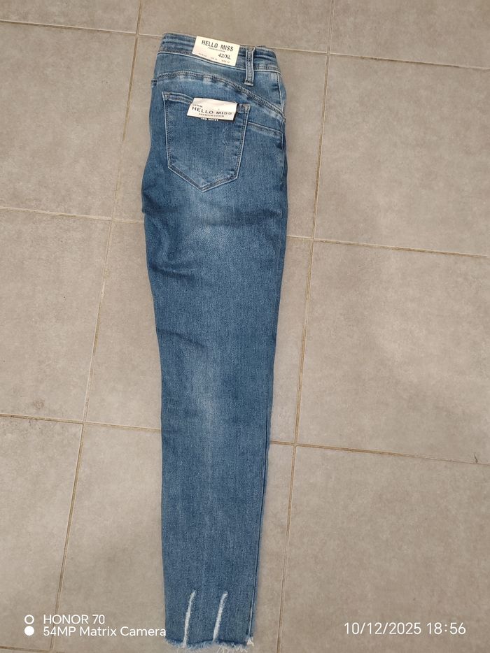 Jeans slim - photo numéro 5