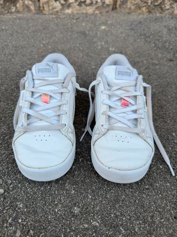 Baskets Puma pointure 31