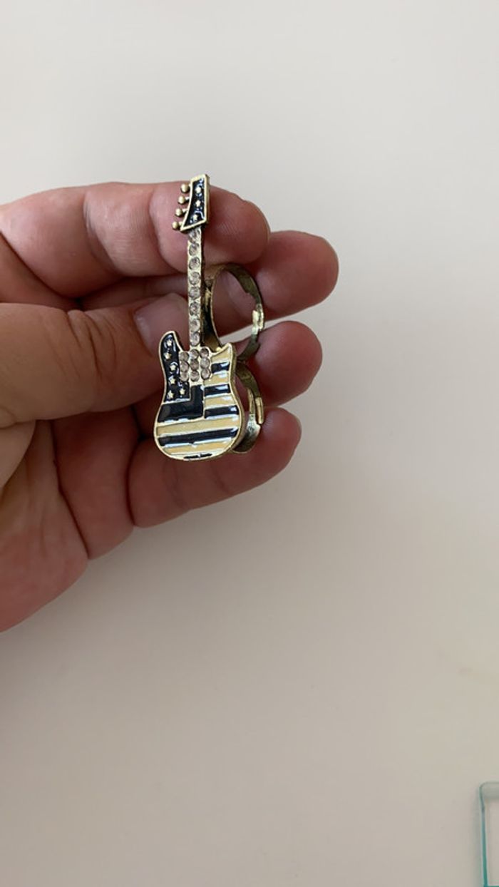 Bague fantaisie plusieurs doigts pour la taille voir photo - photo numéro 5