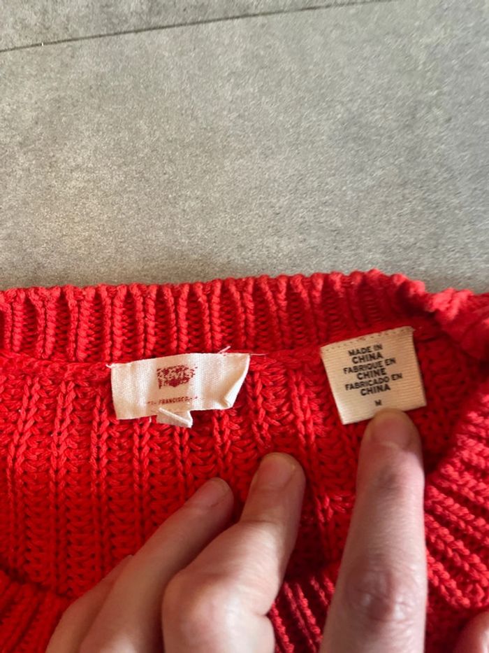 Blouse Levi ´s - photo numéro 3