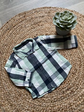 Chemise ml 12 mois