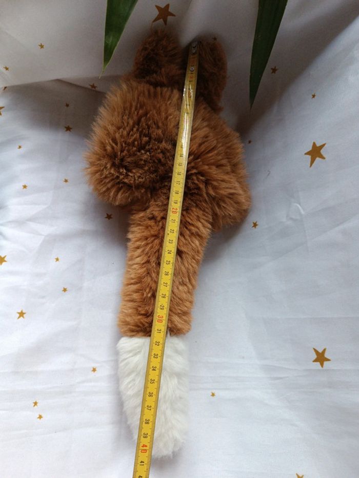 Peluche plush Teddy marionnette muppets puppets fluppets furrytails ventriloquie ventriloque - photo numéro 9