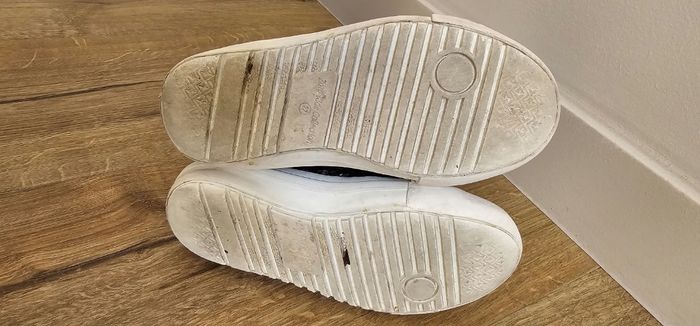 Baskets zara 27 à strass - photo numéro 3