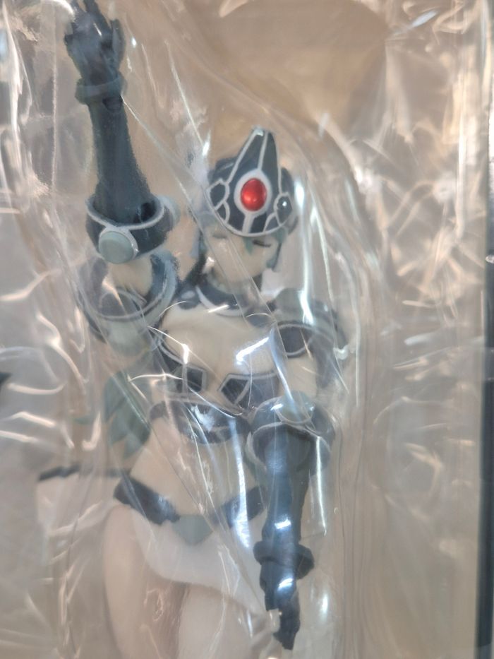 Figurine Nyanko Daisen : Neko Valkyrie Shin - photo numéro 7