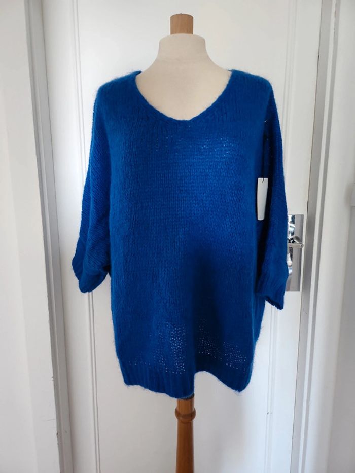 Pull d hiver laine - photo numéro 2