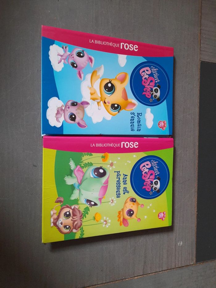 Lot littlest pet shop - photo numéro 8