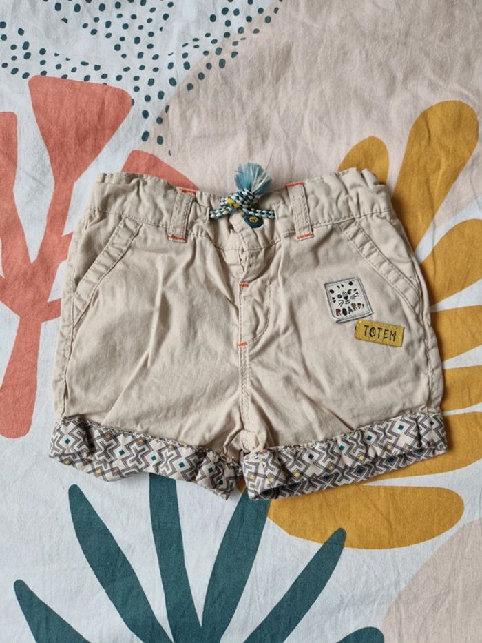 Short creeks 12 mois