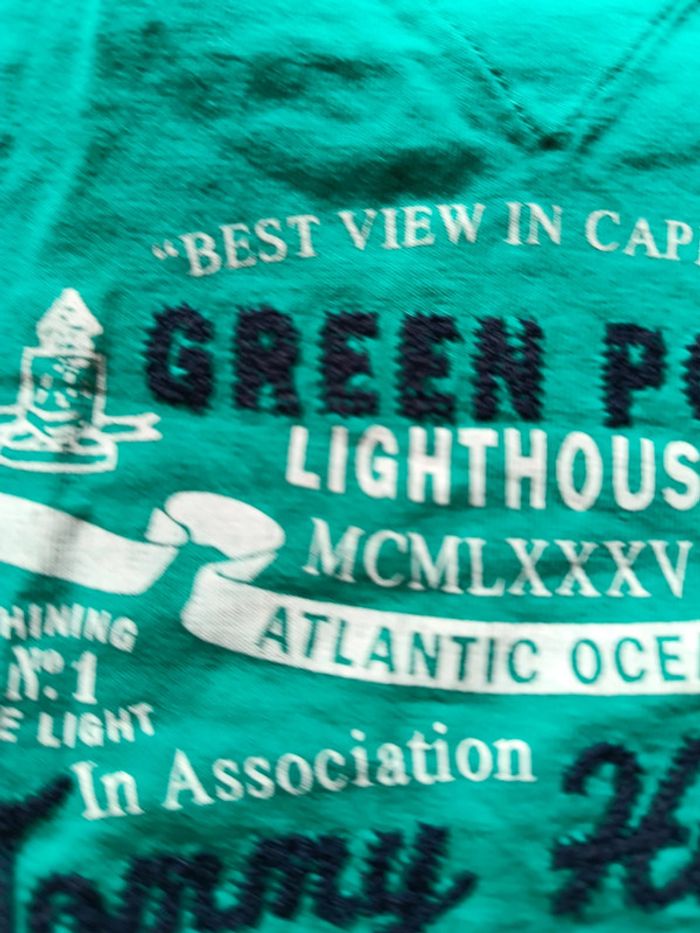 Tee-shirt manches courtes Tommy Hilfiger 2 ans - photo numéro 6