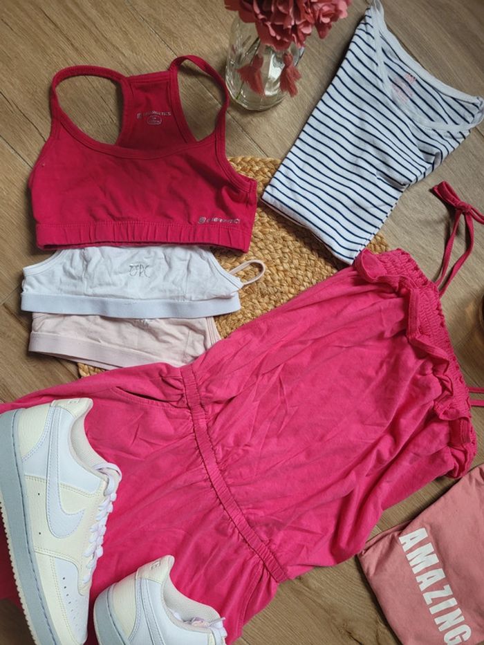 🌸Lot de 6 articles de plusieurs marques - photo numéro 6