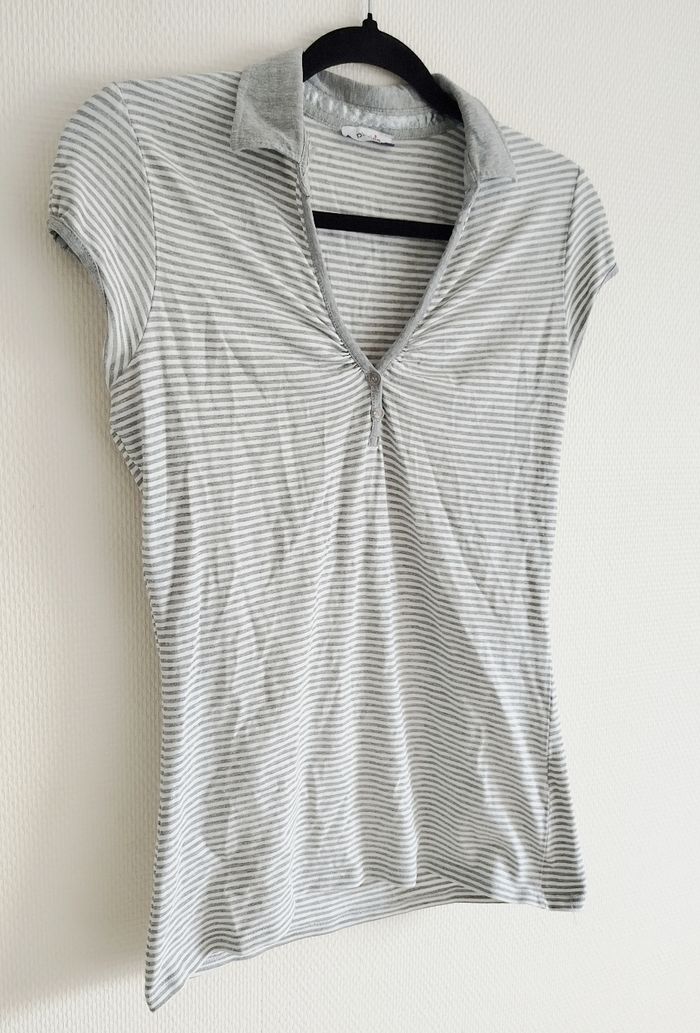 Tee shirt Pimkie Taille 34 - photo numéro 3