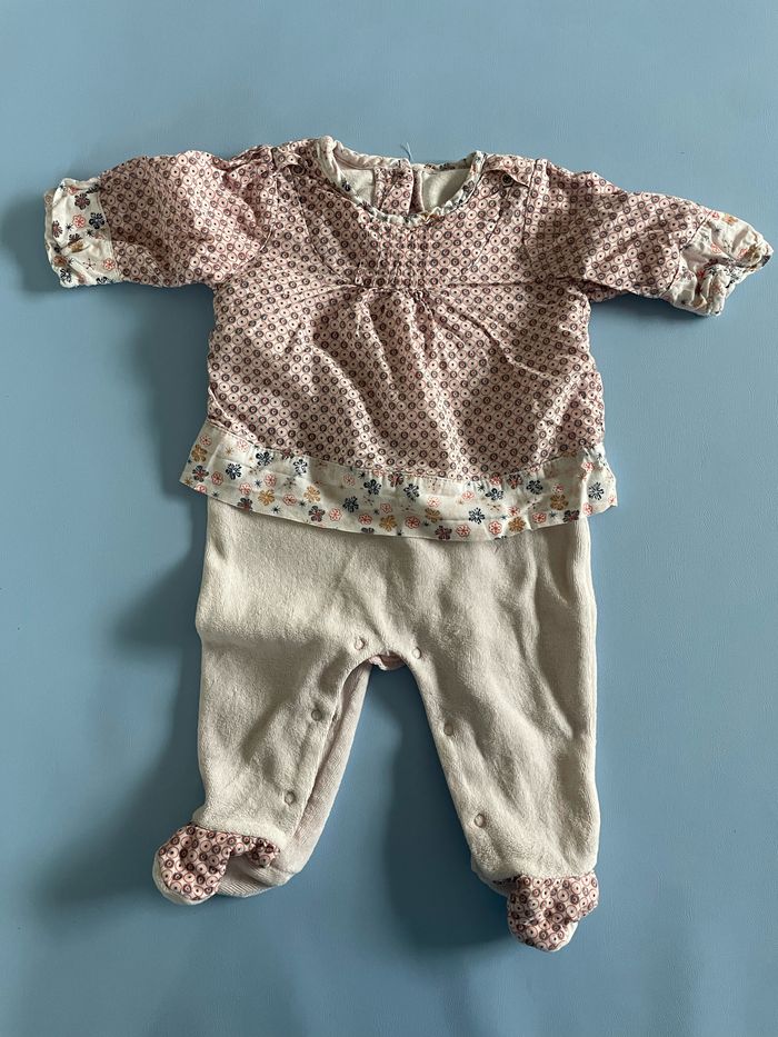 Lot de pijamas 3 mois - photo numéro 6